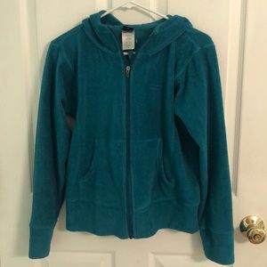 Patagonia Fleece Zip-Up Hoodie